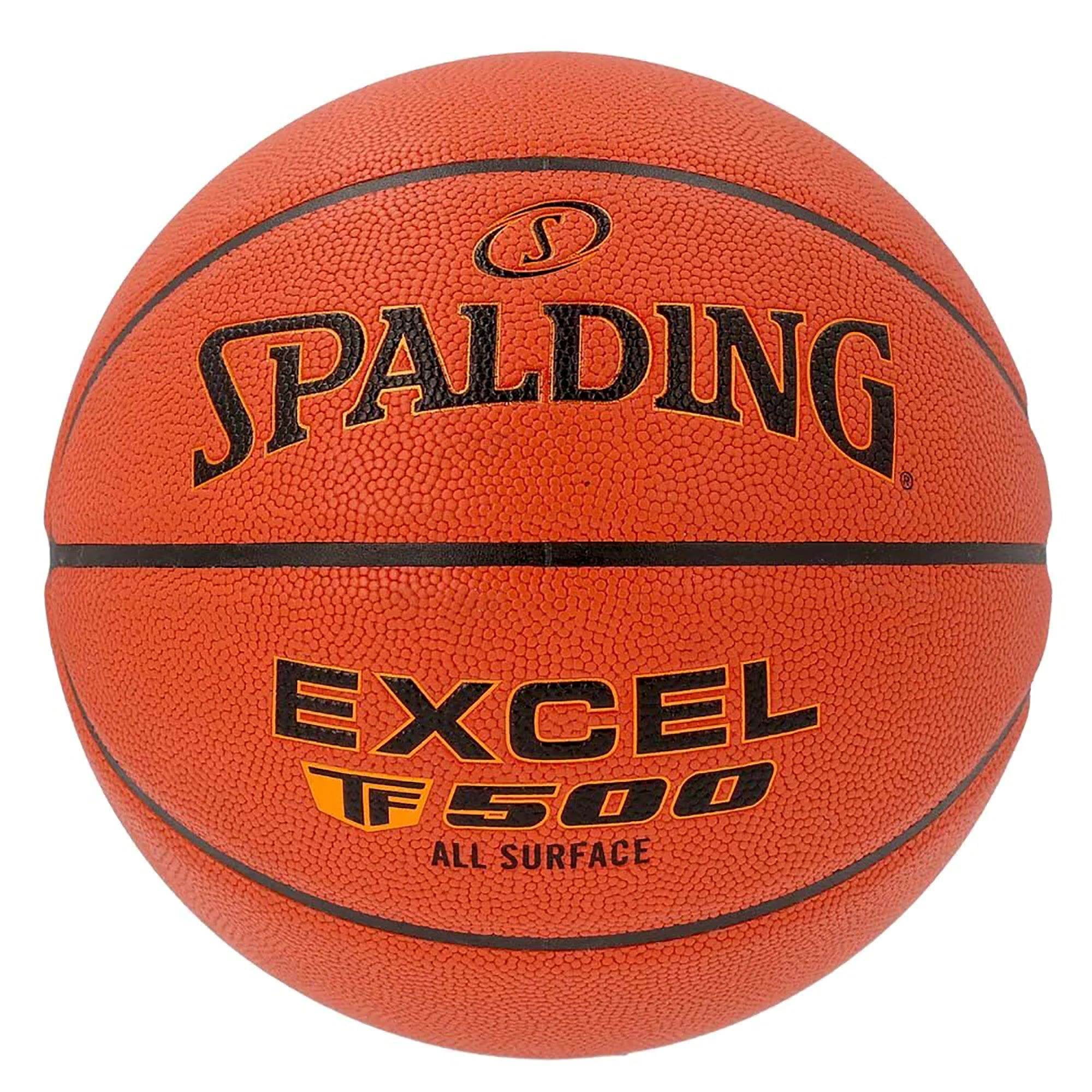 Balón Basketball Excel Tf500™ Spalding – Talla 7