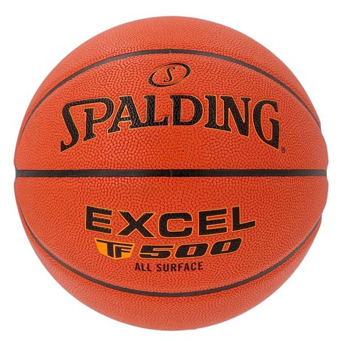 Balón Basketball Excel Tf500™ Spalding – Talla 7