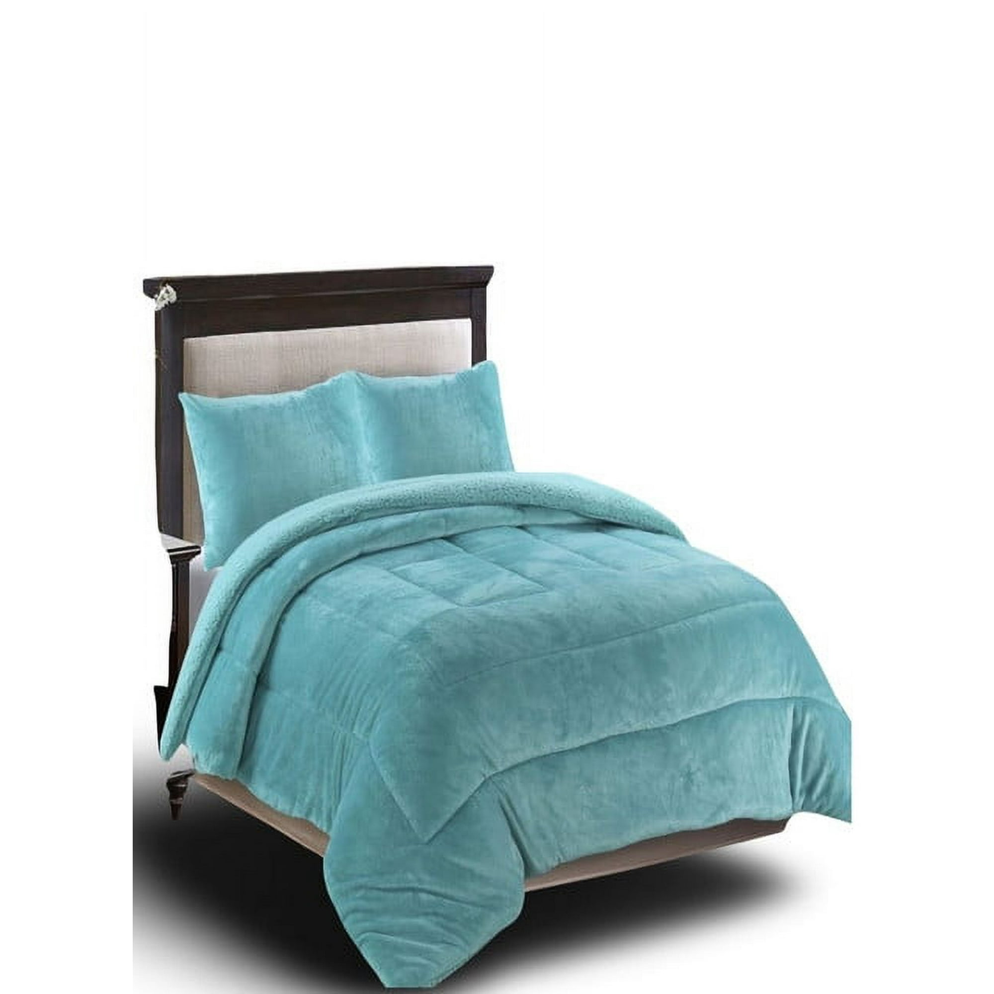 Todo Para El Hogar - Plumones Con Chiporro Plaza Y Media Super Suaves