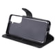 thumbnail image 2 of Funda con Cremallera para Samsung Galaxy S21 5G, Carcasa Cartera de Cuero PU con Soporte y Tarjetero, 2 of 6