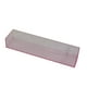 thumbnail image 1 of Soporte Para Plantas Hidropónicas Hogar Sala De Estar Acrílico Florero Rectangular Rosa 18 Agujeros, 1 of 3