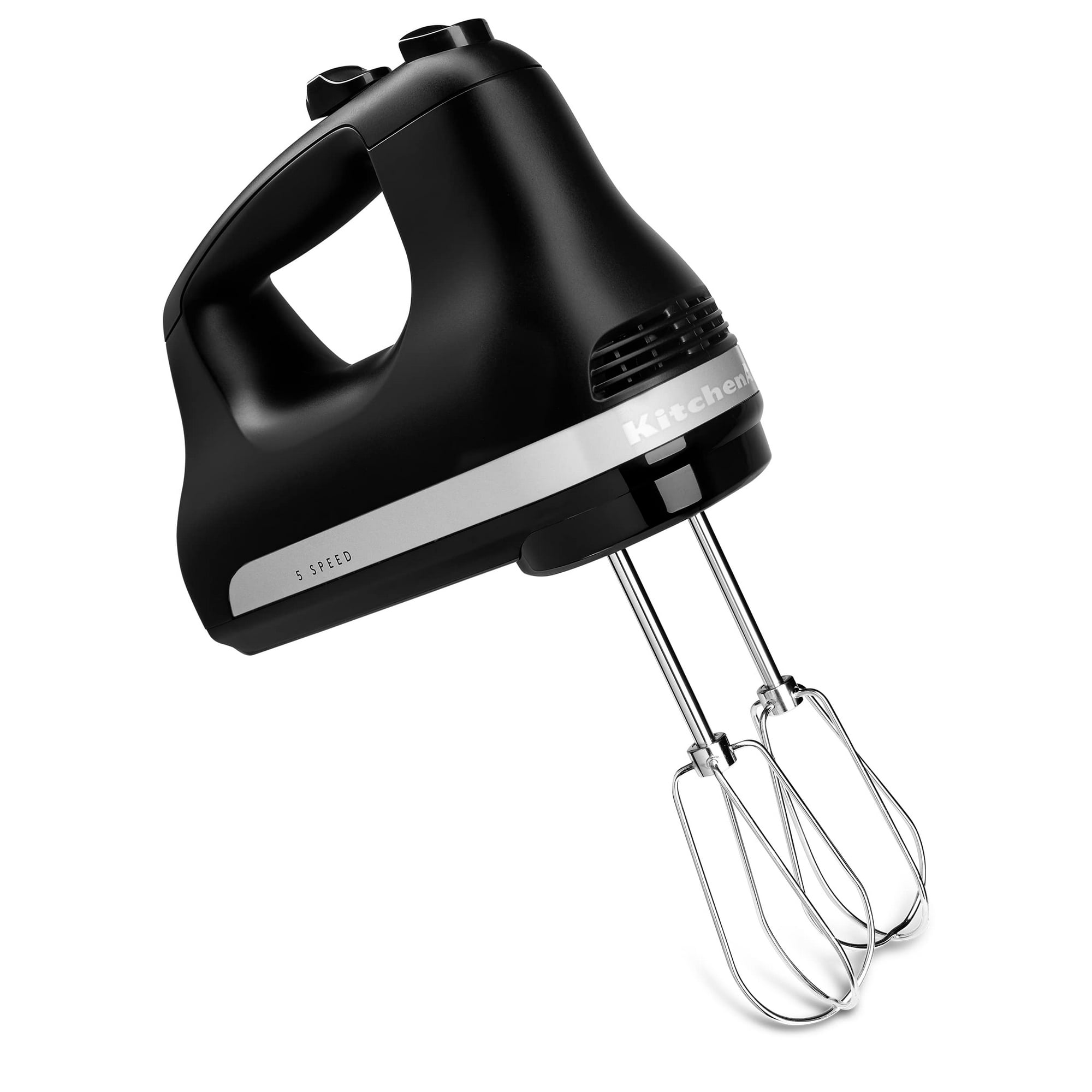 Batidora De Mano Kitchenaid Khm512bm 5 Velocidades Negro