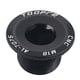 thumbnail image 5 of Bielas De Bicicleta Tornillo MTB Mountain Road Bicicleta Biela Brazo Pernos Negro, 5 of 5