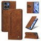 thumbnail image 1 of Funda Billetera para Motorola Edge 50 5G Imán y Resistente Marrón, 1 of 6