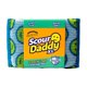 thumbnail image 1 of Esponja Heavy-Duty para Trastes Scrub Daddy XL, 1 of 5