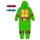 thumbnail image 1 of Disfraz De Tortuga Ninja Mutante Adolescente Con Máscaras Para Hombre, 1 of 3