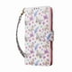 thumbnail image 1 of FOXDOCK Funda Tipo Cartera Floral para Samsung Galaxy S24 Plus ,Funda con Tapa de Cuero PU, Protección Antigolpes con Ranuras para Tarjetas y Soporte, 1 of 5