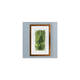 thumbnail image 2 of Cuadro 40x60cm hojas verdes, 2 of 2