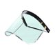 thumbnail image 4 of Protector Facial 180° Volteado Protector Facial A Prueba De Polvo Para Moler Soldadura Deshierbe Transparente, 4 of 5