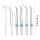 thumbnail image 2 of Boquillas Repuesto Irrigador compatible Waterpulse Y Waterpik, 2 of 5