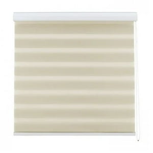 Importclick - Cortina Roller Persiana Duo Beige 200X220 Cm