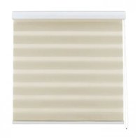 Importclick - Cortina Roller Persiana Duo Beige 160X220 Cm