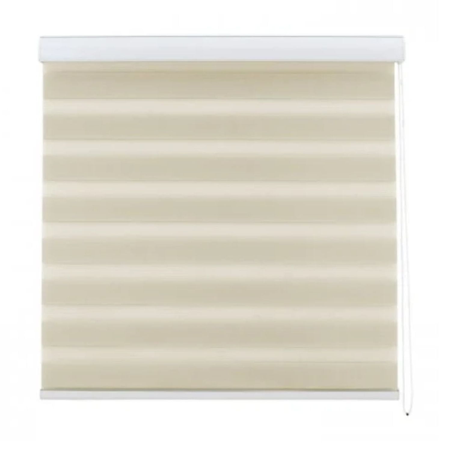 Importclick - Cortina Roller Persiana Duo Beige 60x220 Cm