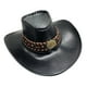 thumbnail image 1 of Sombrero Vaquero Unisex Gorro Gorra Jockey Oeste Fiestas, 1 of 3