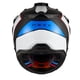thumbnail image 4 of Casco para moto Nexx X.RALLY RAID BLUE.RED, 4 of 5