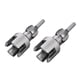 thumbnail image 4 of 2 Accesorios Para Roscar Tuberías PPR, Herramienta De Fontanería Multifunción Para Uso Eléctrico, 4 of 5