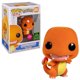 thumbnail image 1 of Funko POP 2020 ECCC, exclusivo compartido, 455 Charmander (flocado), 1 of 1
