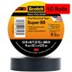 thumbnail image 1 of Cinta aislante 3M Scotch Vinyl Super 88, 19 mm x 20 m, negra x10, 1 of 6