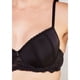 thumbnail image 3 of Sostén Soft Microfibra Negro Talla 34, 3 of 4