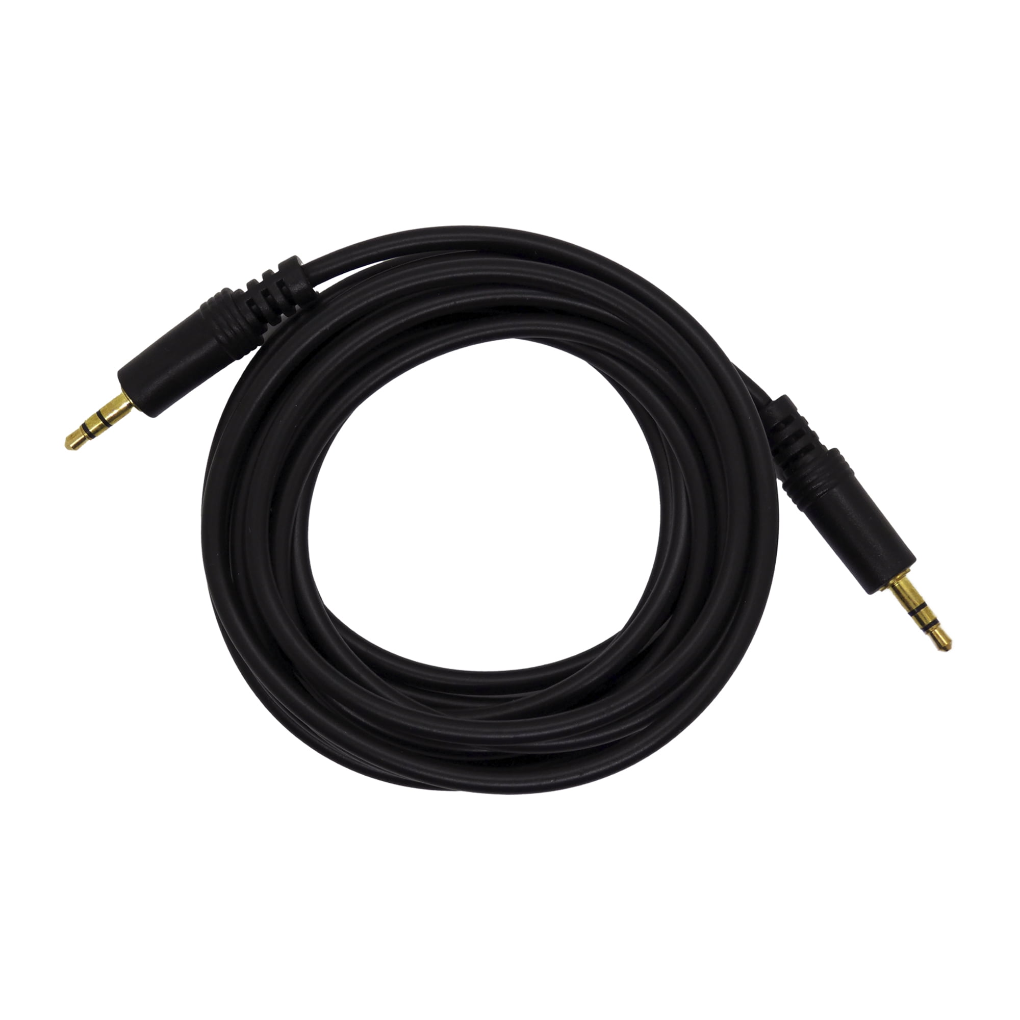 Macrotel - Cable Miniplug De 3,5mm A 3,5mm De 3 Metros