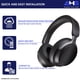 thumbnail image 4 of Almohadillas de repuesto para auriculares Bose QuietComfort Ultra, 4 of 6