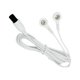 thumbnail image 1 of Cables conductores TENS compatibles con dispositivos de electroterapia Omron, 1 of 6