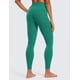 thumbnail image 2 of Pantalones CRZ YOGA Butterluxe Cintura Alta 64 cm Verde Cascadia M, 2 of 5