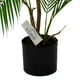 thumbnail image 3 of 2 Planta artificial Palmera Areca 100cm, 3 of 3