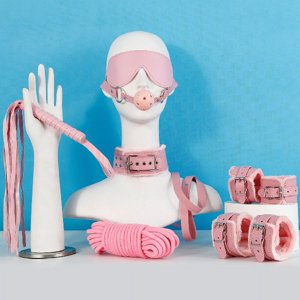 Dominame - Set Amantes Rosado