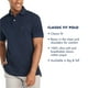 thumbnail image 3 of Polo Tommy Hilfiger Classic Fit para hombre Malaga Azul, 3 of 3