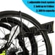 thumbnail image 2 of Soporte para guardar bicicletas Ultrawall de acero inoxidable con capacidad para 6 bicicletas, 2 of 6