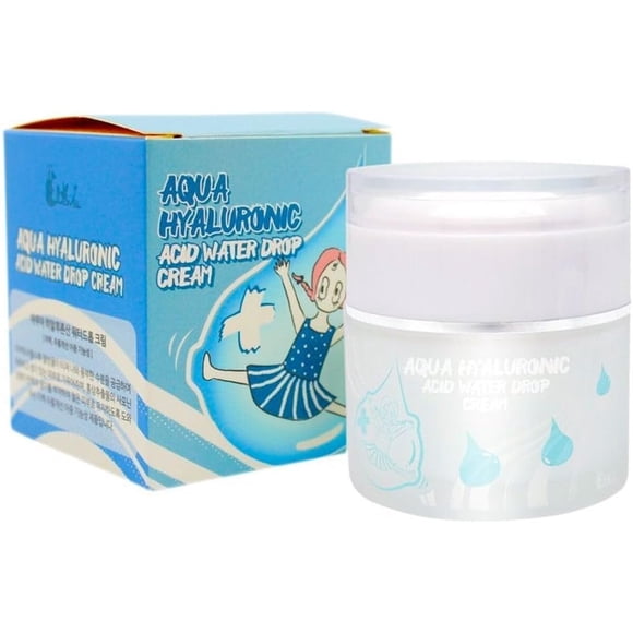 Crema Facial Elizavecca Aqua Hyaluronic Acid 160g Hidratante