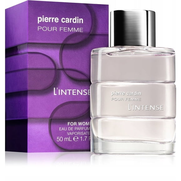 Perfume Pierre Cardin L'Intense 1,7 oz 50 ml EDP Mujer