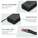 thumbnail image 3 of Cargador portátil Yodzgaco 65W 45W USB C para Dell Latitude XPS, 3 of 8