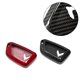 thumbnail image 3 of Funda de llavero de fibra de carbono genuina de la marca G para Chevrolet Corvette C8 2020-2022, 3 of 7