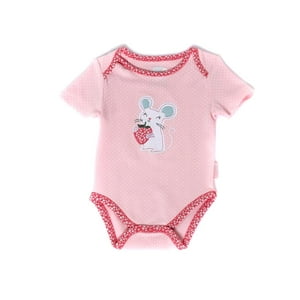 Lady Genny - Body De Algodón Para Bebés