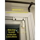 thumbnail image 3 of Cerradura de seguridad para puerta corredera SDGINA Cerradura corrediza para patio, 3 of 7