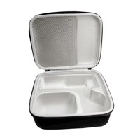 Bothyi - Estuche De Eva Para Micrófono, Bolsa De Viaje Protectora Para Mv7+/Mv7X.