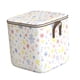 thumbnail image 3 of Bolsa de almacenamiento de ropa plegable, organizador de almacenamiento de ropa, bolsa de almacenamiento de mantas, organizadores de armario para ropa 100L 40cmx50cmx50cm, 3 of 5