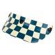thumbnail image 3 of Visor De Casco Peak 3 Snap Sun Shade Protector Para Cascos Retro Reemplaza Azul Blanco, 3 of 5