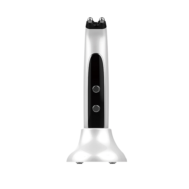 Eye Massager EMS Eye Beauty Device Wrinkle Skin Tighten RF Hot Compress Eye Massager Remove Dark Circles Eye Massage Instrument