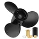 thumbnail image 2 of Hélice de barco YOUNG PROPS 33 × 48 cm (13 × 19 pulg.) 40‑140 CV, 2 of 7