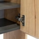 thumbnail image 4 of Botiquin Para Baño Ventus 60x45x25 Cm Duna Y Plomo, 4 of 9