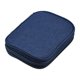 thumbnail image 4 of Bolsa Con Cremallera Para Almacenamiento De Ganchos De Ganchillo Para Varios Ganchos De Ganchillo Azul, 4 of 5