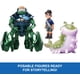 thumbnail image 2 of Figura de acción Mattel Disney Pixar Elio Storyteller, paquete de 3, 2 of 6