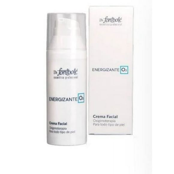 Crema Facial Energizante O2 D r Fontbote