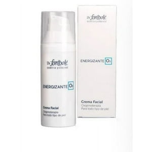 Dr. Fontboté - Crema Facial Energizante O2.