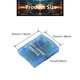 thumbnail image 2 of Tarjeta de Memoria OMYZERO 512 MB para GameCube y Wii Azul, 2 of 8
