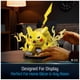 thumbnail image 5 of Kit de maqueta 3D de Pikachu 4D Build, 201 piezas, 5 of 7