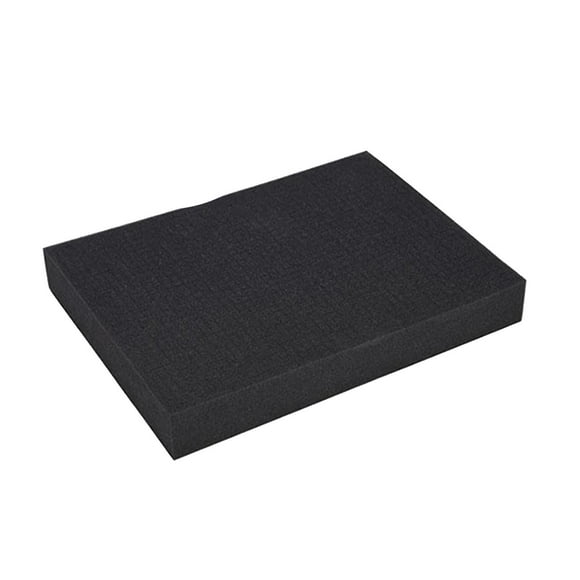 Malla Plegable Esponja A Prueba De Golpes Sostenga Firmemente Para El Paquete Protector De Envío 34x25x4cm